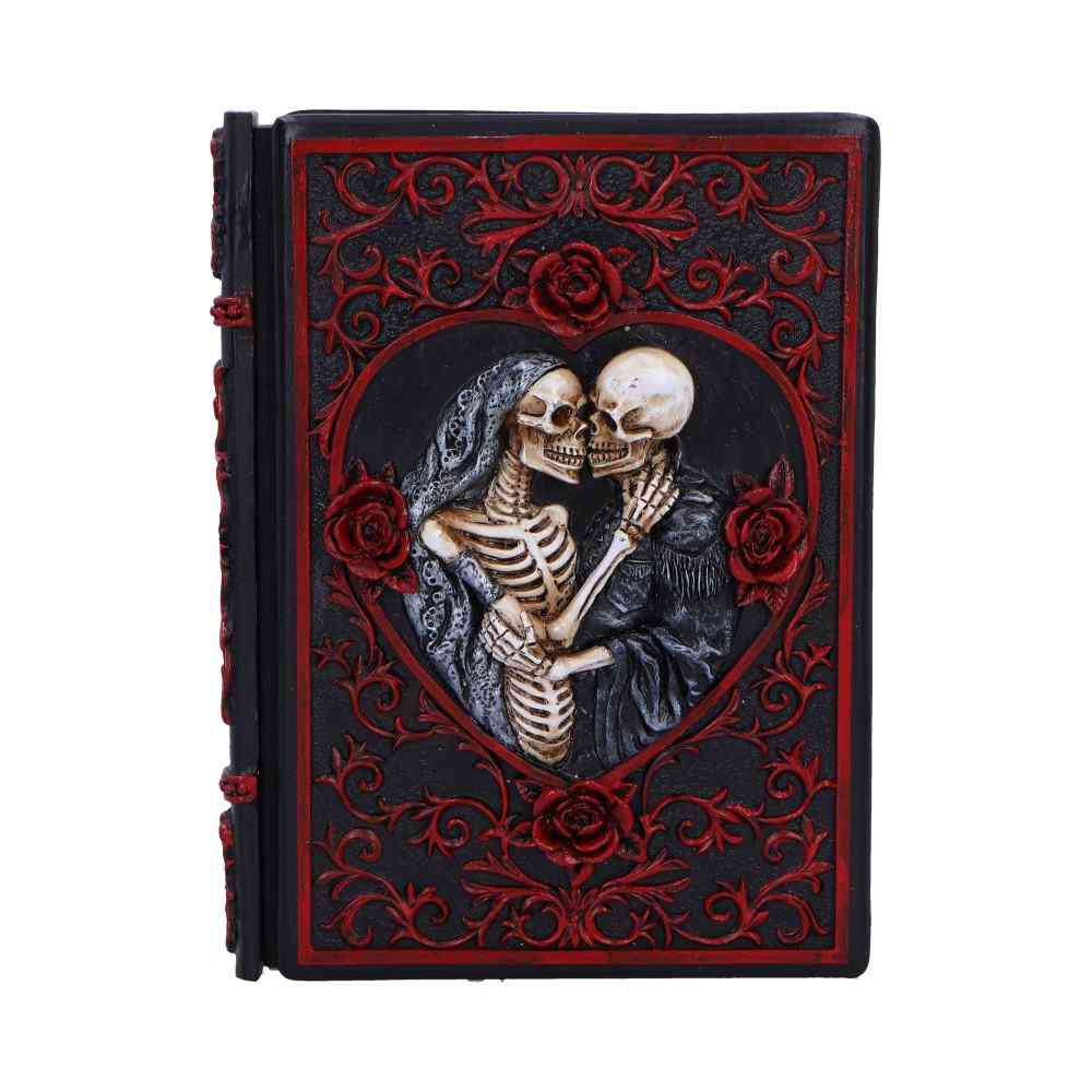Nemesis Now - Lovers Grimoire Notebook - Multicolours